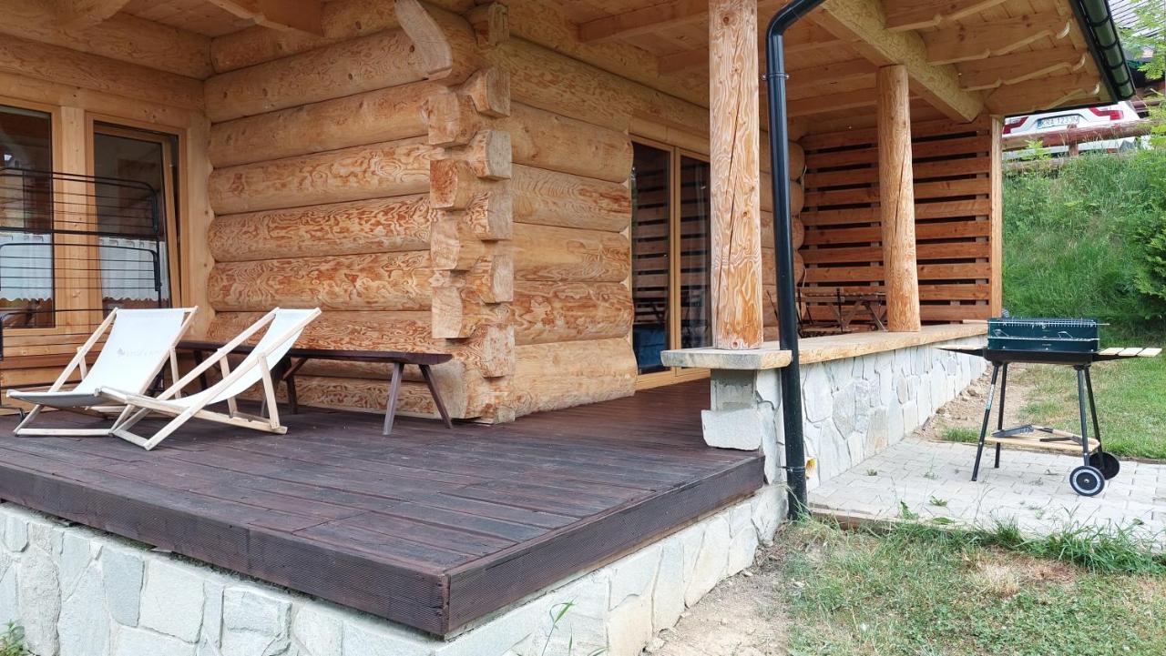 Zakodomki Domek 960 M N.P.M. Βίλα Kościelisko Εξωτερικό φωτογραφία