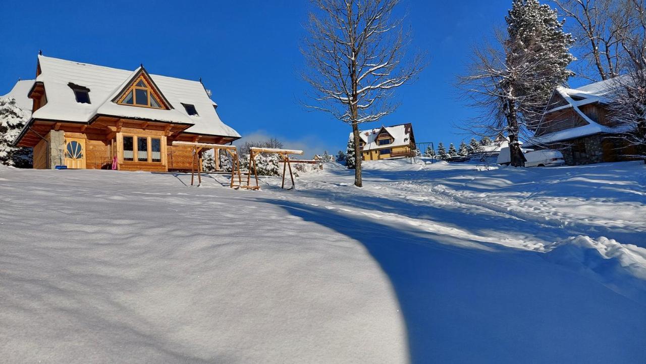 Zakodomki Domek 960 M N.P.M. Βίλα Kościelisko Εξωτερικό φωτογραφία